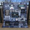 Once Go Board Never Go Back Quilt Blanket Th19  Quilt